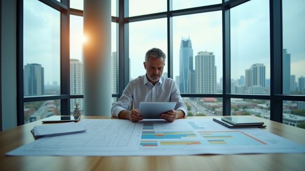 6 raisons d'adopter des logiciels de planning chantier pour vos projets