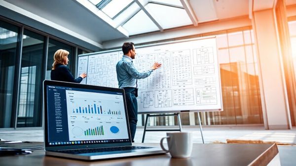 6 raisons d'adopter des logiciels de planning chantier pour vos projets