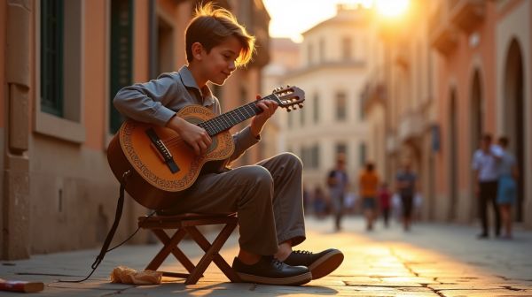 Apprenez la guitare à Marseille : conseils pour tous les niveaux