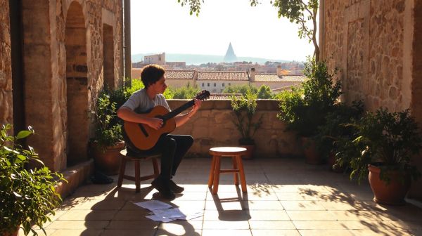 Apprenez la guitare à Marseille : conseils pour tous les niveaux