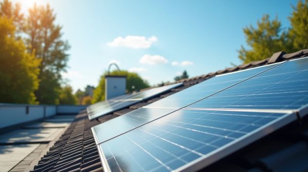 Comment le photovoltaïque teritaire peut réduire vos coûts énergétiques