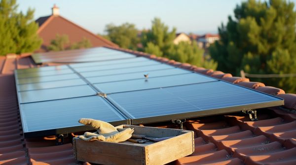 Comment le photovoltaïque teritaire peut réduire vos coûts énergétiques
