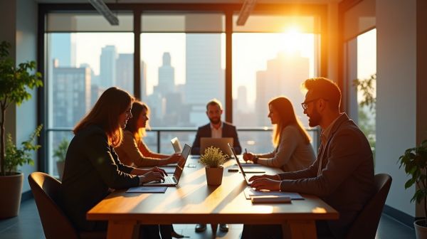 Comment les fonds d'investissement d'entreprise dynamisent les startups