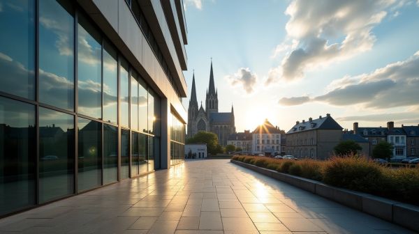 Élaborer un film corporate impactant avec une agence à Rennes