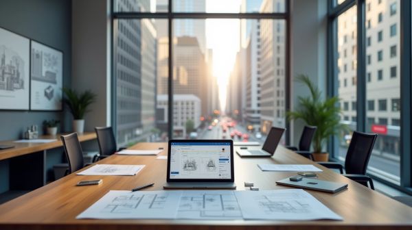 Les avantages des logiciels de planning chantier pour optimiser vos projets