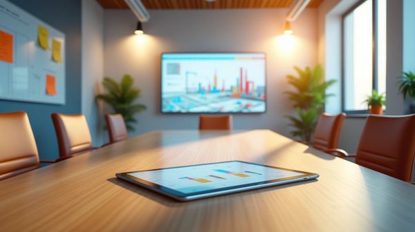 Les avantages des logiciels de planning chantier pour optimiser vos projets