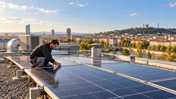 Les avantages du photovoltaïque teritaire pour économiser sur l'énergie