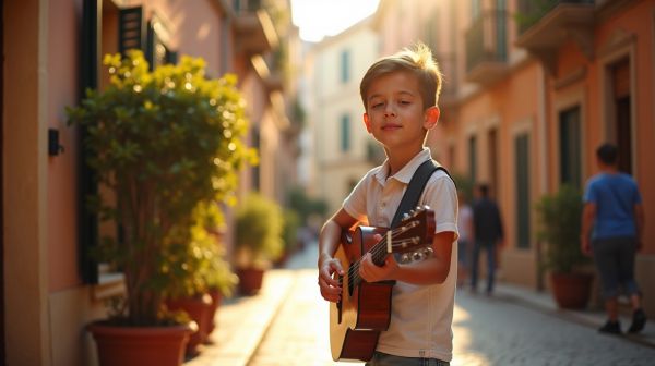 Maîtriser la guitare à Marseille pour tous les niveaux