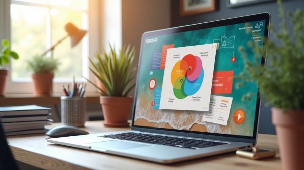 Optimiser vos présentations avec une agence PowerPoint créative