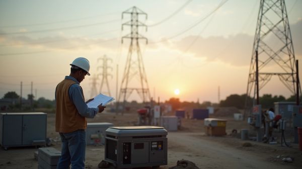 Pourquoi recourir à la sous-traitance électricité pour vos chantiers