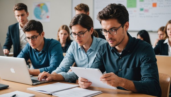 Innovation et formation : pourquoi l'apprentissage en situation réelle est-il efficace ?