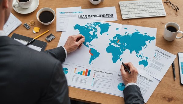 L'avenir du Lean management : tendances et prédictions
