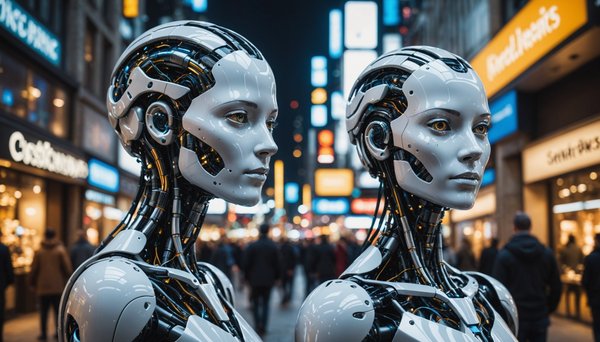 L'intelligence artificielle et le marketing de proximité : quelle symbiose?