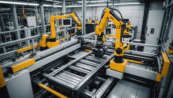 L'automatisation : une tendance d'entreprise à considérer