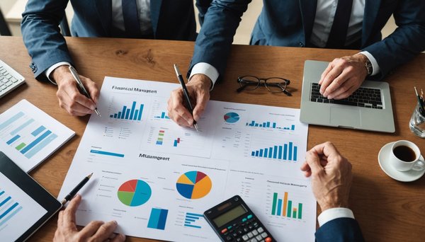 L'importance de la gestion financière en gestion d'entreprise