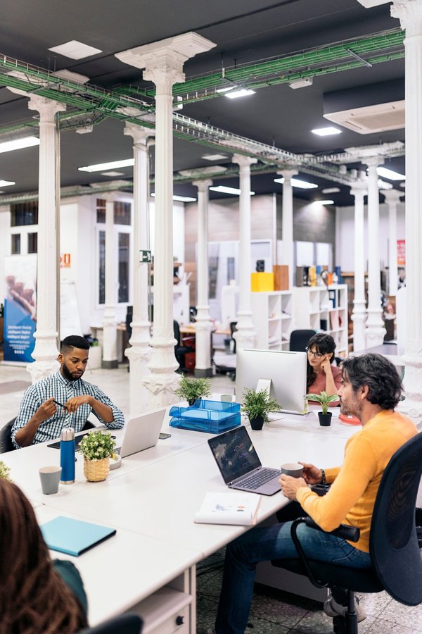 Espaces de coworking à Paris : flexibilité et possibilités