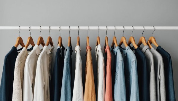 Transformez votre garde-robe avec des cintres créatifs !
