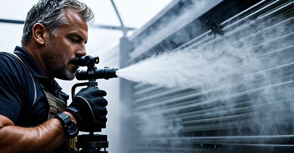 Location de brumisateurs : des solutions polyvalentes pour vos chantiers !