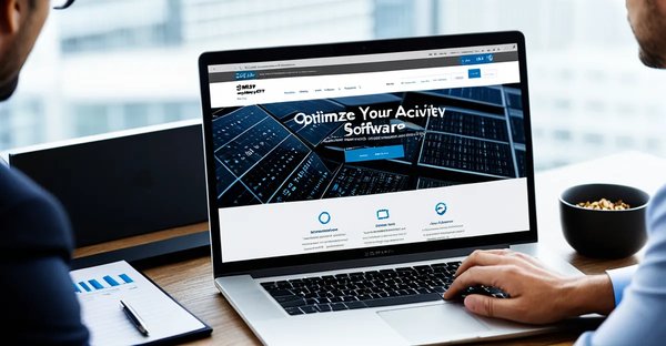 Optimisez votre gestion avec un logiciel de temps et d'activités