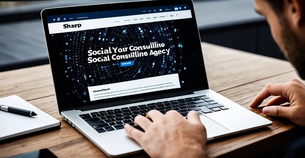 Optimisez votre présence en ligne avec une agence conseil social media