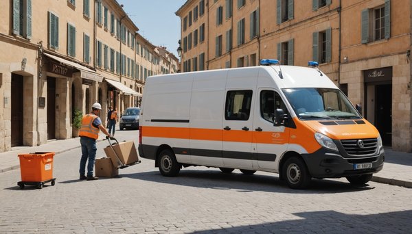 Débarras pour professionnels à Aix-en-Provence : services rapides et fiables