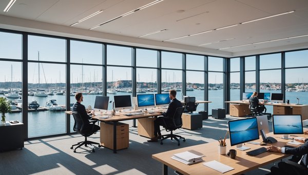 Agence web à vannes : transformer la présence digitale des entreprises locales