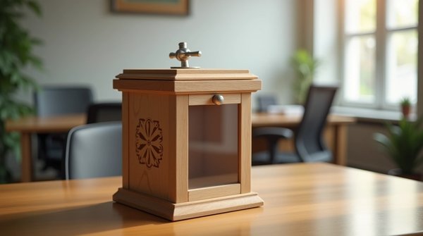 Urne électorale : garantir la transparence et la sécurité du scrutin