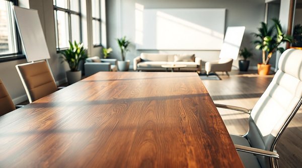 Meubles de bureaux professionnels : allier esthétique et confort