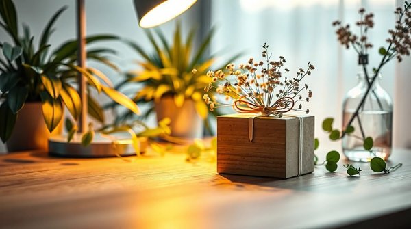 Cadeau collègue de travail : offrez de l'originalité durable