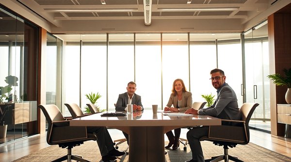 Consulting industriel : votre partenaire pour la performance pme