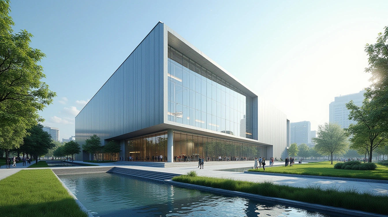 Questions fréquentes sur ce centre de congrès valenciennois